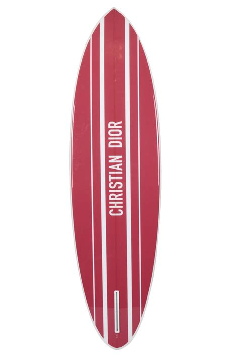 dior surf board